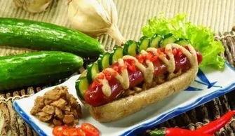 娱乐吃瓜酱捆香肠,美味又简单!