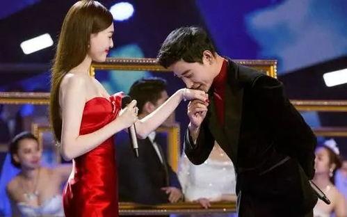 吃瓜娱乐圈罗晋,娱乐圈的瓜田,他的甜蜜与苦涩